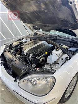 مرسيدس بنز S-Class